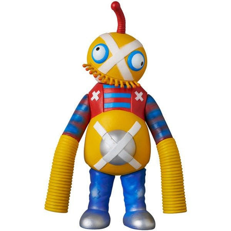 Medicom Toy Toei RetroSofvi Sofubi  Collection Vinyl  Figure Robopeke