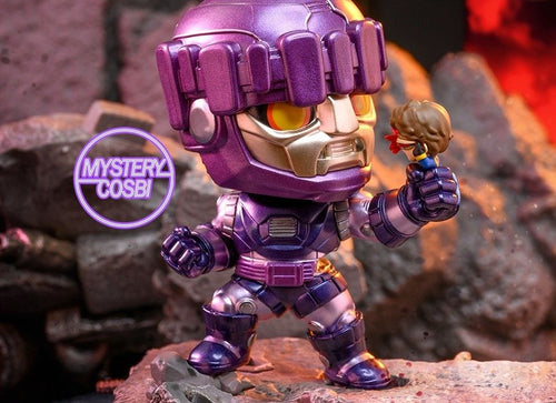 Load image into Gallery viewer, Hot Toys Marvel Avengers Doomsday Cosbi Bobble-Head Collection (Full set of 8)
