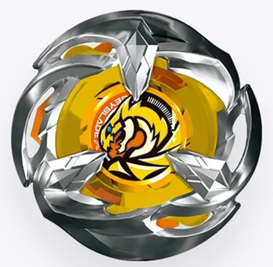 Takara Tomy Beyblade X Booster BX-24 #02 Wyvern Gale 3-60T