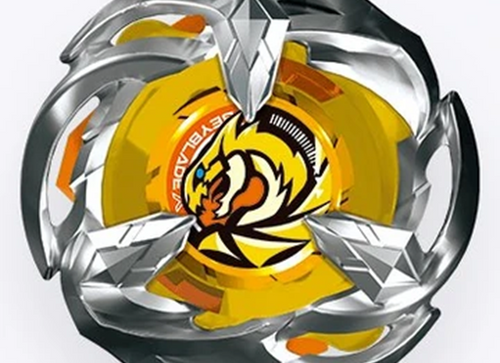 Load image into Gallery viewer, Takara Tomy Beyblade X Booster BX-24 #02 Wyvern Gale 3-60T
