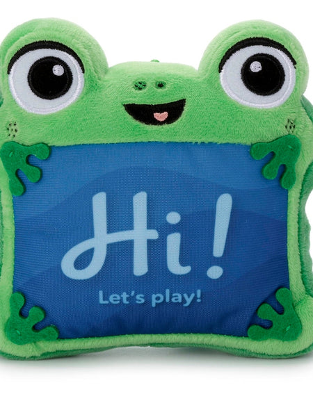 Takara Tomy Arts Pixar Character Toy Story 5 Washable Beans Collection LilyPad