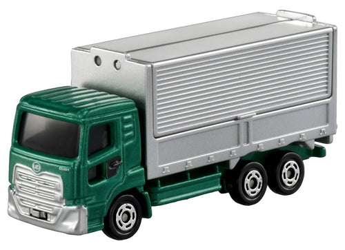 Load image into Gallery viewer, Takara Tomy Tomica #31 UD Trucks Quon Mini Diecast Toy Model Car
