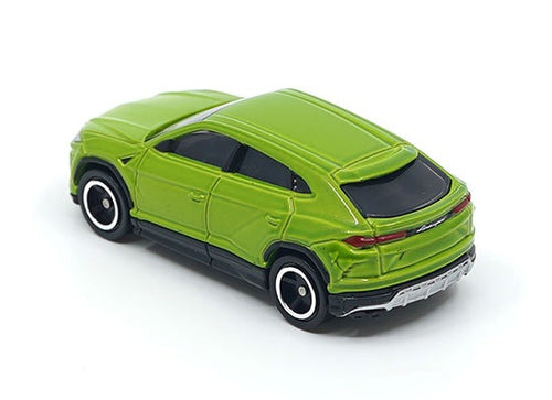 Load image into Gallery viewer, Takara Tomica Tomy 1/66 #02 Lamborghini Urus Diecast Model Car
