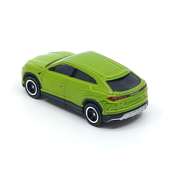 Takara Tomica Tomy 1/66 #02 Lamborghini Urus Diecast Model Car
