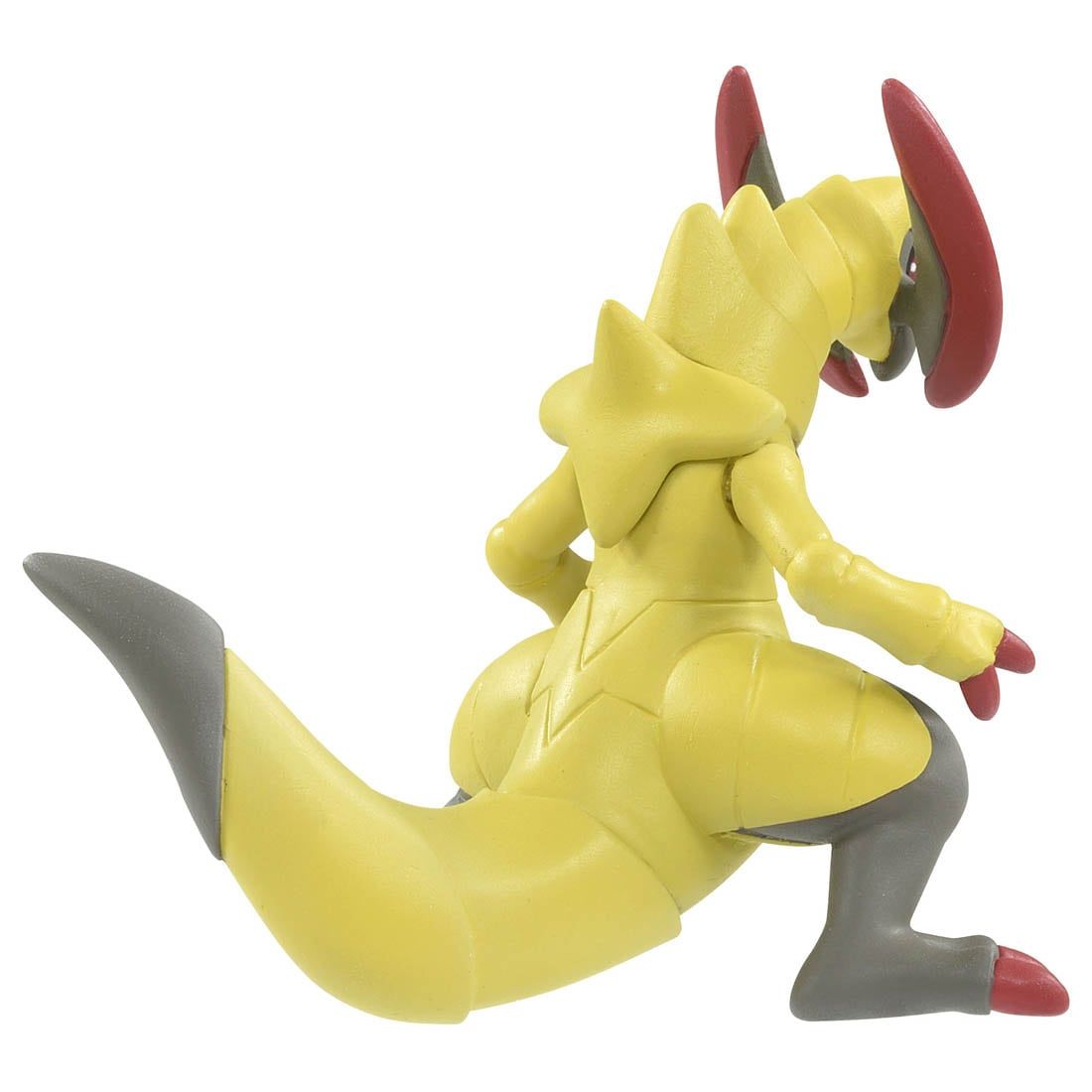 Takara Tomy Pokemon Moncolle PVC Mini Figure - MS-60 Haxorus