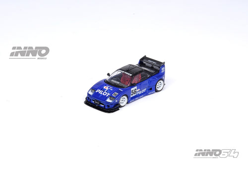 Load image into Gallery viewer, INNO64 1/64 MAZDA AZ-1 LIBERTY WALK LB40 "PILOT" Diecast Model Car
