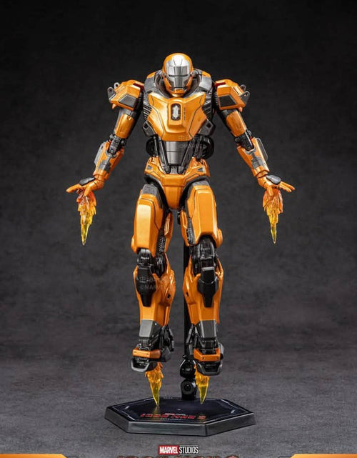 Load image into Gallery viewer, ZD Toys Marvel Avengers 1/10 Iron Man MK36 Action Figure
