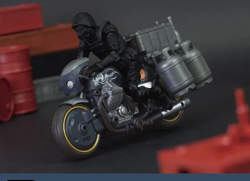 Load image into Gallery viewer, TOYS ALLIANCE OSTRICH EXPRESS FAV-BX06 1:18 Lightning Thunder Vehicle Model

