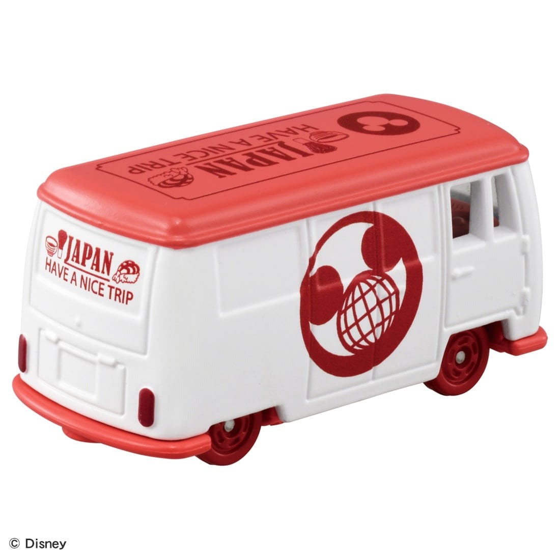 Takara Tomy Dream Tomica SP Disney Travel Collection Japan Model Car