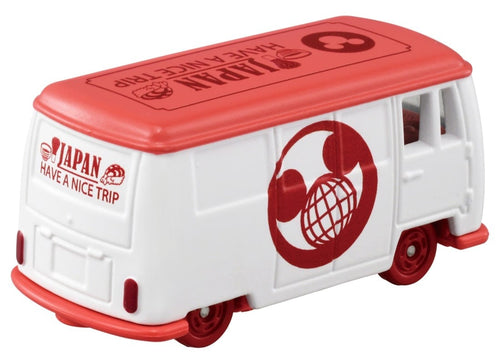Load image into Gallery viewer, Takara Tomy Dream Tomica SP Disney Travel Collection Japan Model Car
