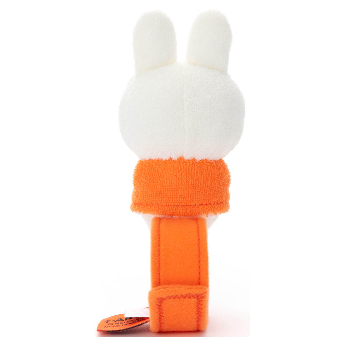 Takara Tomy A.R.T.S Plush - Bruna My First Bruna Chokkorisan Miffy Ver.