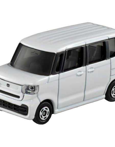 Takara Tomy Tomica #114 1/58 Honda N-BOX Custom (Box) Diecast Model Car