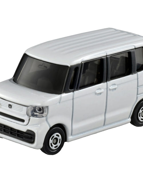 Load image into Gallery viewer, Takara Tomy Tomica #114 1/58 Honda N-BOX Custom (Box) Diecast Model Car
