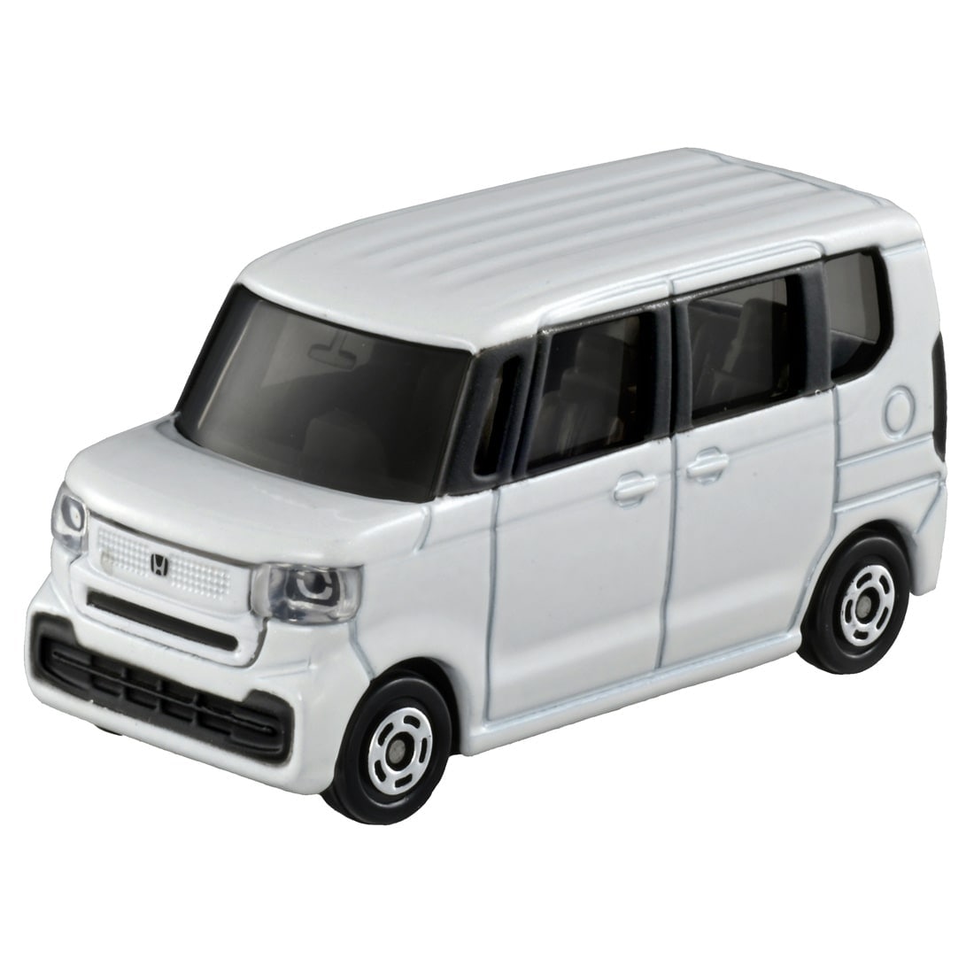 Takara Tomy Tomica #114 1/58 Honda N-BOX Custom (Box) Diecast Model Car