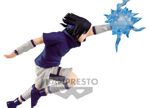 Load image into Gallery viewer, Banpresto Naruto Figure - Uchiha Sasuke Effectreme

