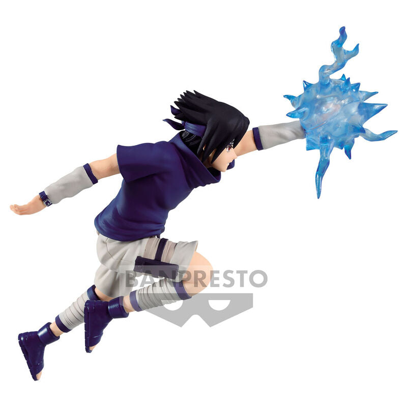 Banpresto Naruto Figure - Uchiha Sasuke Effectreme