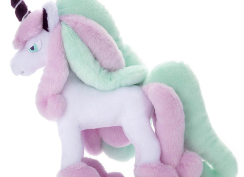 Load image into Gallery viewer, Takara Tomy Pokemon Soft Plush Toy - Basic Rapidash (Galar Type) 25cm
