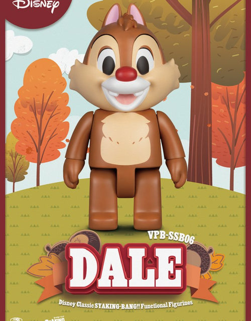 Load image into Gallery viewer, Beast Kingdom VPB-SSB06 Disney Classic SYAKING-BANG! Functional Figurine Dale
