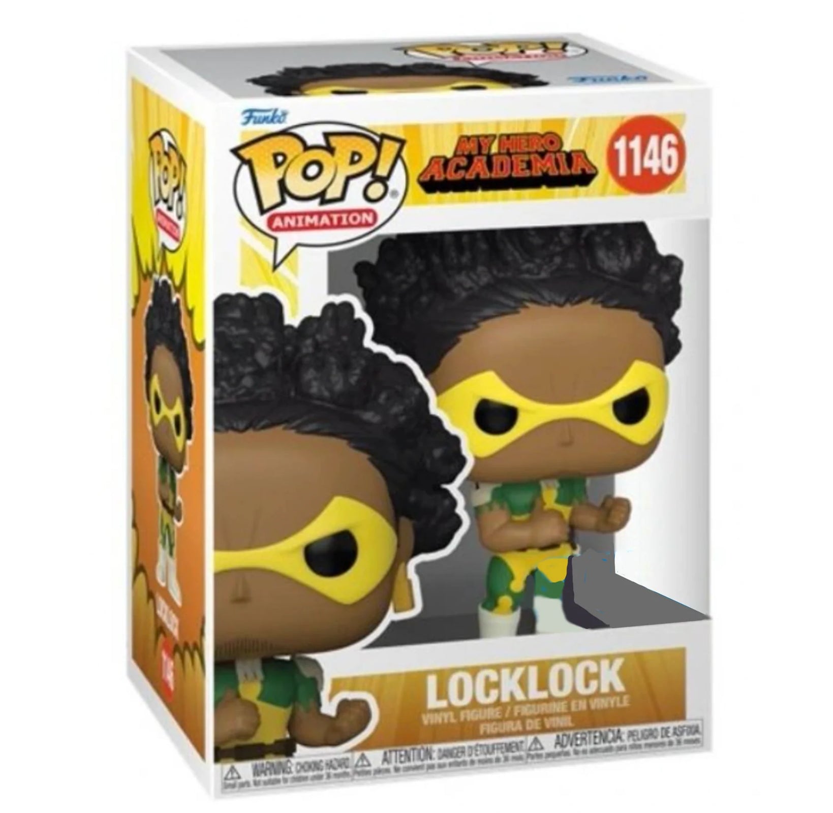 Funko IE POP Animation #1146: My Hero Academia - Ken Takagi Figure