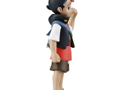 Load image into Gallery viewer, Takara Tomy Pokemon Moncolle Trainer Collection - Roy 6CM Mini Figure
