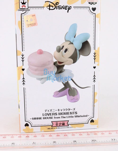 Load image into Gallery viewer, Banpresto Disney Lovers Moments Minnie Mouse From The Little Whirlwind Figure B
