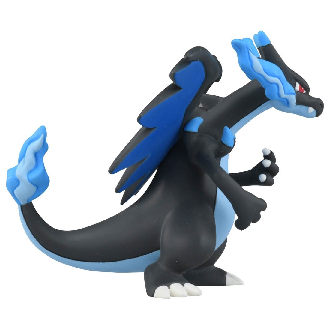Takara Tomy Pokemon Moncolle MS-51 Mega Charizard X MINI Figure Pocket Monster