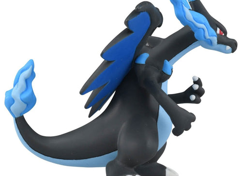 Load image into Gallery viewer, Takara Tomy Pokemon Moncolle MS-51 Mega Charizard X MINI Figure Pocket Monster
