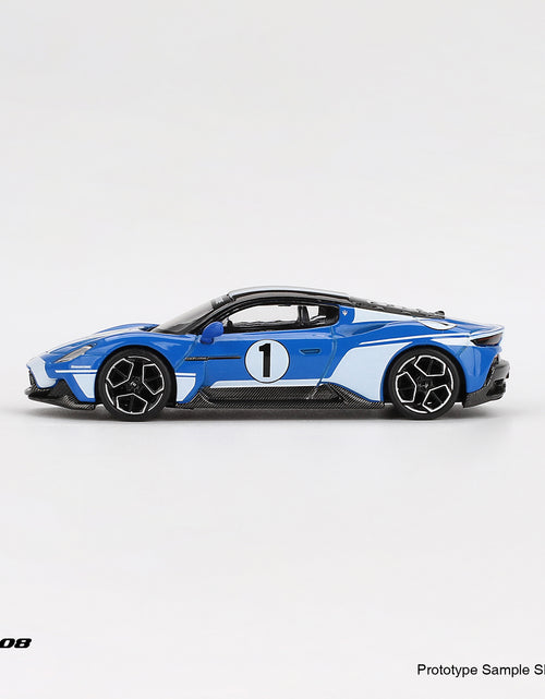 Load image into Gallery viewer, BBR 1:64 Maserati MC20  #1  Maserati Performance Experience Model

