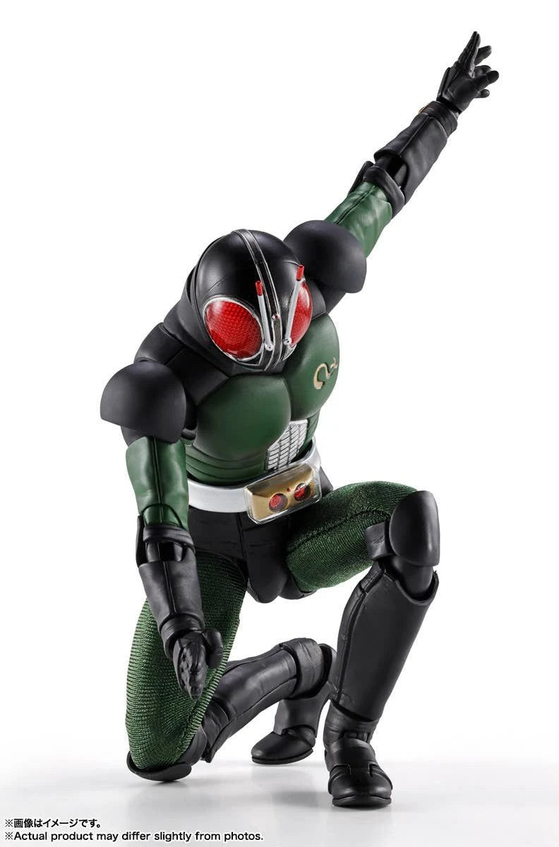 Bandai Tamashii S.H.Figuarts (SHINKOCCHOU SEIHOU) Kamen Rider Black RX Figure