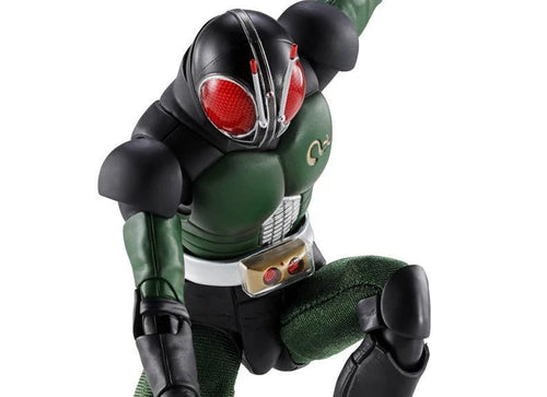 Load image into Gallery viewer, Bandai Tamashii S.H.Figuarts (SHINKOCCHOU SEIHOU) Kamen Rider Black RX Figure

