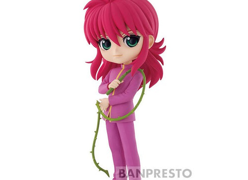 Load image into Gallery viewer, Banpresto YU YU HAKUSHO Q POSKET KURAMA Collectible Figure
