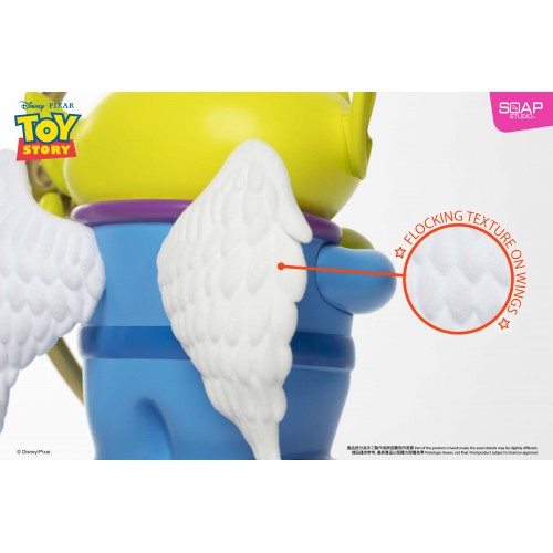 Soap Studio Toy Story Alien naughty angel statue Figure (original color version)