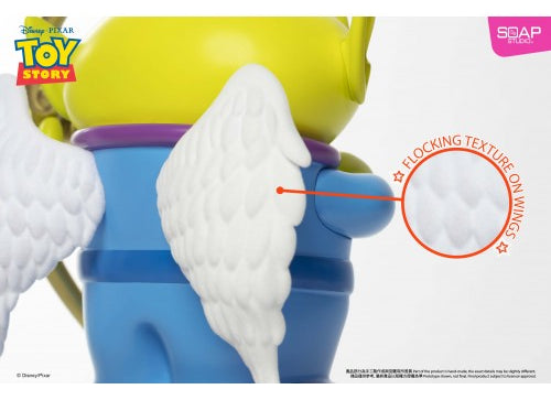 Load image into Gallery viewer, Soap Studio Toy Story Alien naughty angel statue Figure (original color version)

