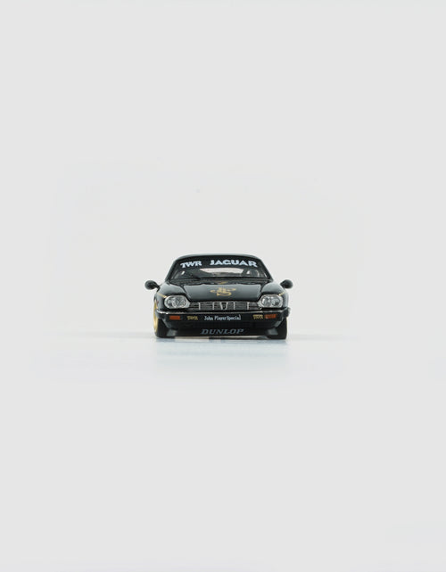 Load image into Gallery viewer, BMC BM Creations 1/64 Jaguar 1984 XJS -JPS #7 (RHD) Model Car
