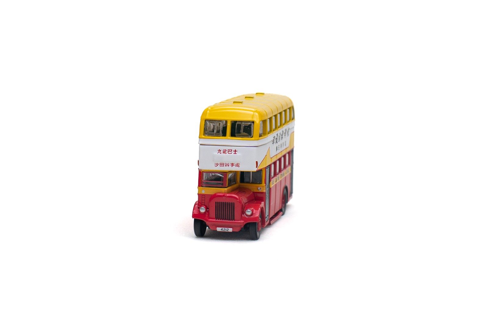 Tiny City KMB53 Die-cast 1/110 Model KMB Daimler A Bus Captain Training School