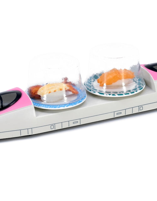 Load image into Gallery viewer, Tiny Die-cast Model Car Scale 1/6 - Gokujo Sushi Train - Pink
