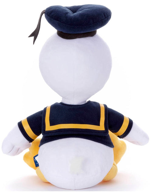 Load image into Gallery viewer, Takara Tomy Arts Disney Character DONALD DUCK 90 Plush Toy M Size
