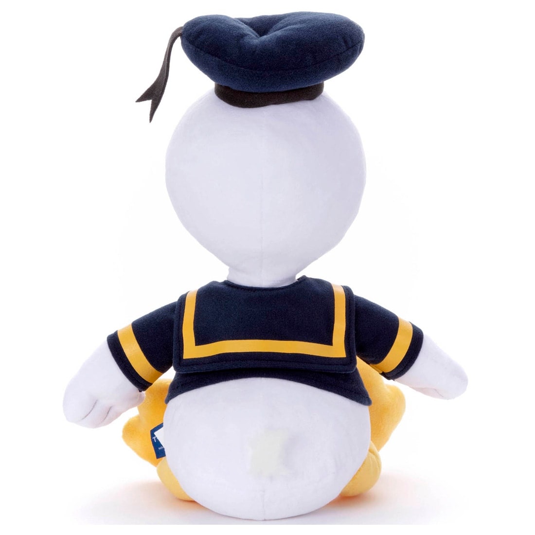 Takara Tomy Arts Disney Character DONALD DUCK 90 Plush Toy M Size