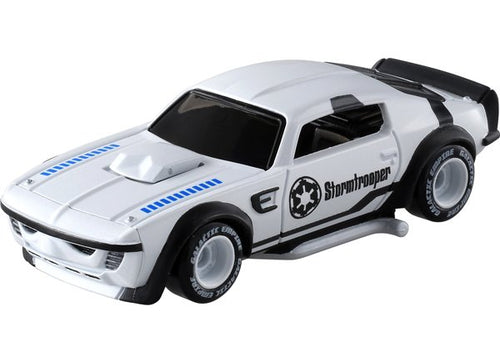Load image into Gallery viewer, Takara Tomy Disney Star Car SC-02 Star Cars Stormtrooper  Diecast Toy Car Japan
