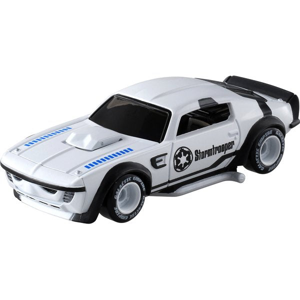 Takara Tomy Disney Star Car SC-02 Star Cars Stormtrooper  Diecast Toy Car Japan