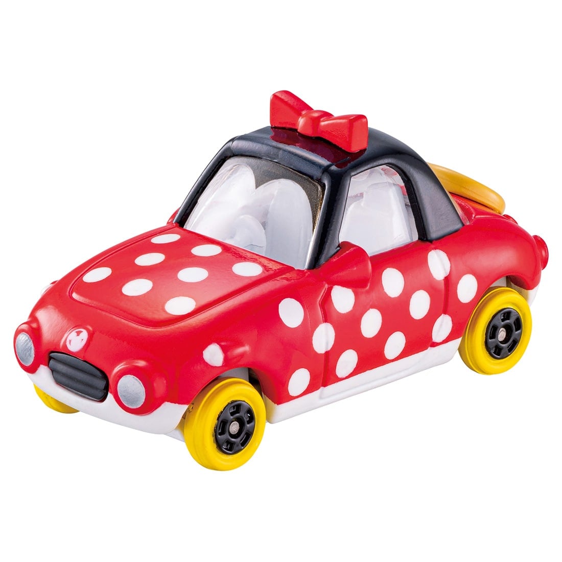 Takara Tomy Dream Tomica Diecast #182 1/48 Disney Motors Popute Minnie Mouse