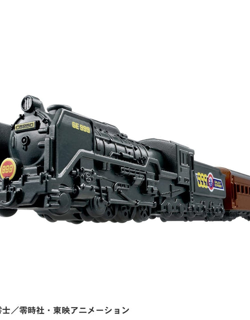Load image into Gallery viewer, Takara Tomy Tomica Premium Unlimited 10 Galaxy Express 999 Diecast Model Train
