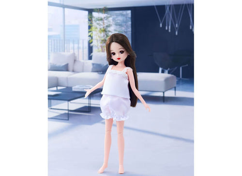 Load image into Gallery viewer, Takara Tomy Licca Rika-chan (Licca-chan) Stylish Photogenic Viola Doll
