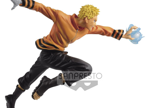 Load image into Gallery viewer, Banpresto Vibration Stars Figure - Naruto Uzumaki Boruto Naruto Next Generations

