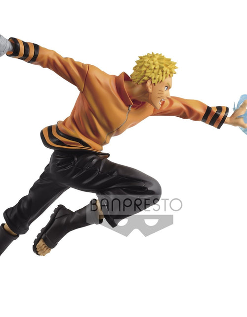 Load image into Gallery viewer, Banpresto Vibration Stars Figure - Naruto Uzumaki Boruto Naruto Next Generations
