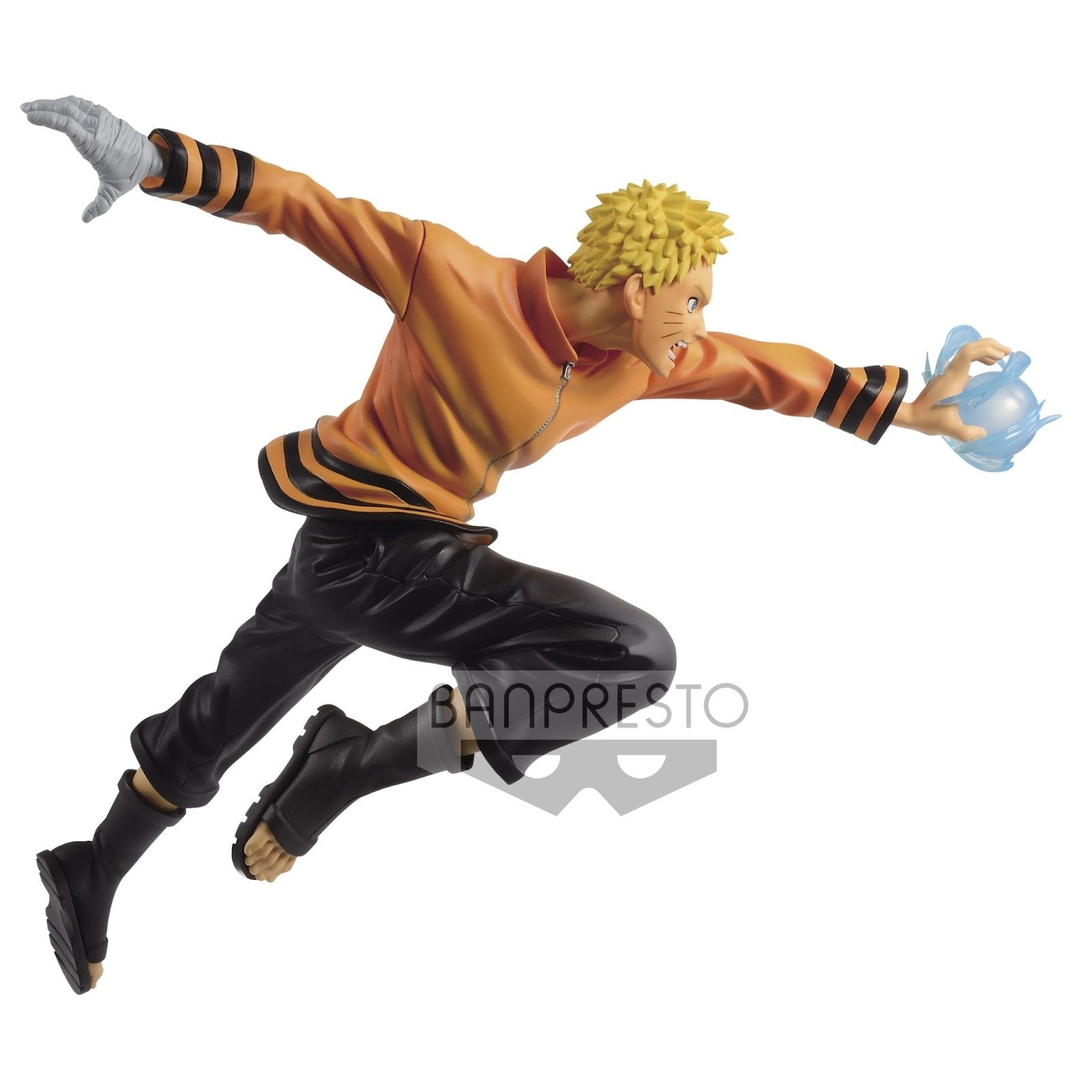 Banpresto Vibration Stars Figure - Naruto Uzumaki Boruto Naruto Next Generations