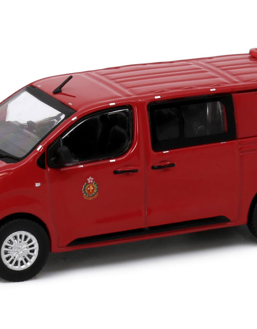 Load image into Gallery viewer, Tiny City #56 1/64 Die-cast Model Car - Peugeot Expert HKFSD (F7934)
