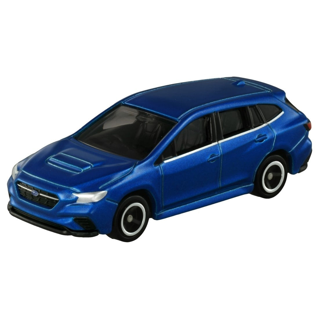 Takara Tomy Tomica No.59 Subaru Levorg 1/63 Mini Diecast Toy Car
