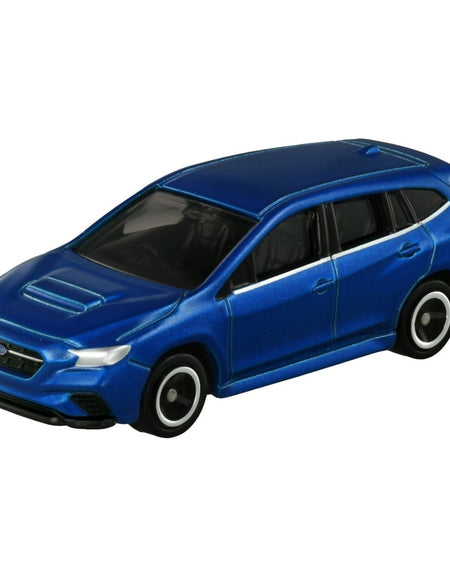 Takara Tomy Tomica No.59 Subaru Levorg 1/63 Mini Diecast Toy Car