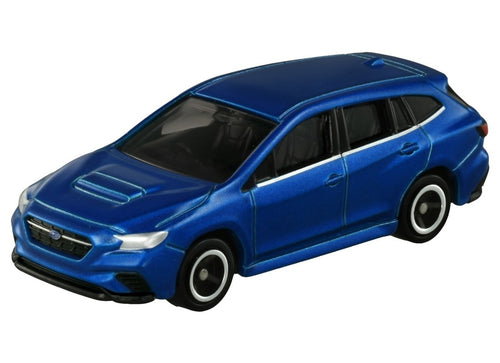 Load image into Gallery viewer, Takara Tomy Tomica No.59 Subaru Levorg 1/63 Mini Diecast Toy Car
